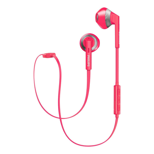 Philips Bluetooth Headset SHB5250PK/00 [Accessories]