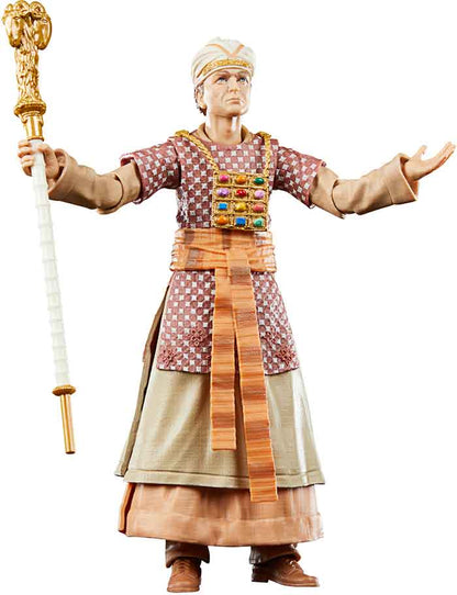 Indiana Jones 6 Inch Action Figure Wave 1 - Rene Belloq (Ceremonial)