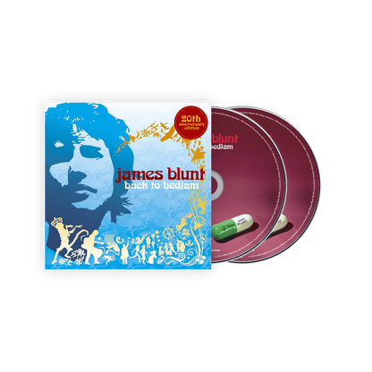 Back To Bedlam (20th Anniversary Edition) - James Blunt [CD]