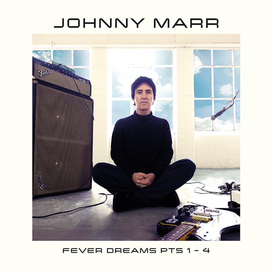 Fever Dreams Pts. 1-4:   - Johnny Marr [CD]