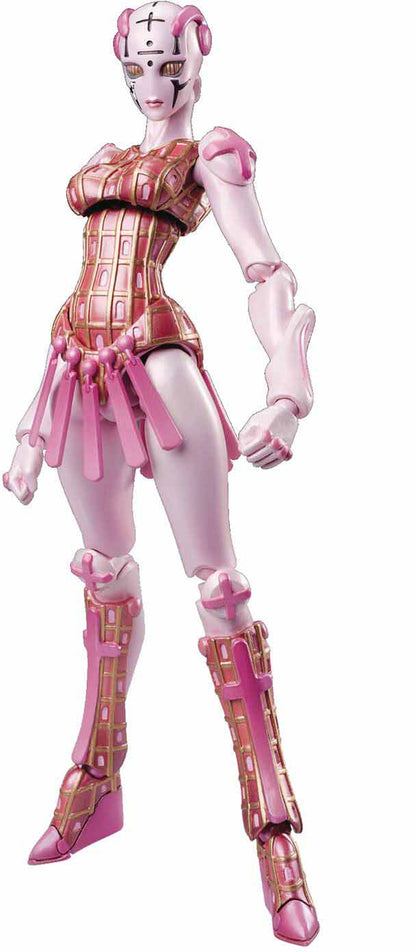 Jojo's Bizarre Adventure 7 Inch Action Figure - Chozo Kado Spice Girl