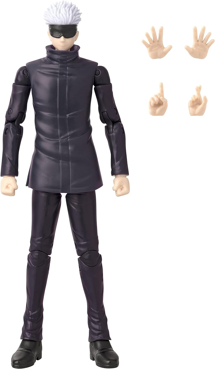 Jujutsu Kaisen 6 Inch Action Figure Anime Heroes - Satoru Gojo