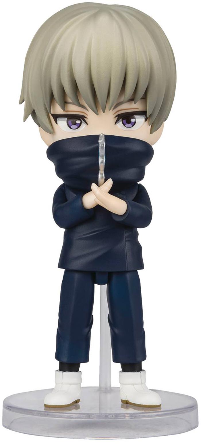 Jujutsu Kaisen 4 Inch Action Figure Figuarts Mini - Toge Inumaki