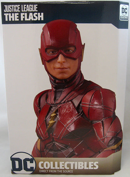 Justice League Movie 12 Inch Statue Figure - The Flash