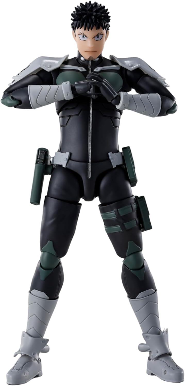 Kaiju No. 8 6 Inch Action Figure S.H. Figuarts - Kafka Hibino