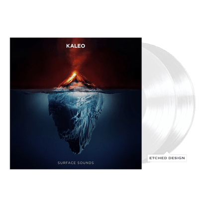 Surface Sounds - Kaleo [Colour Vinyl]