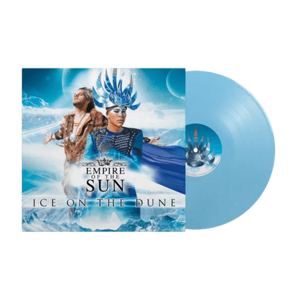Ice On The Dune (Opaque Blue LP) - Empire of the Sun [Colour Vinyl]