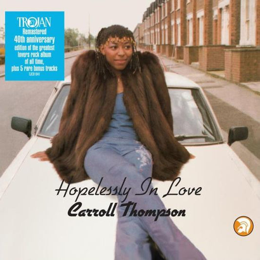 Hopelessly In Love: - Carroll Thompson [CD]