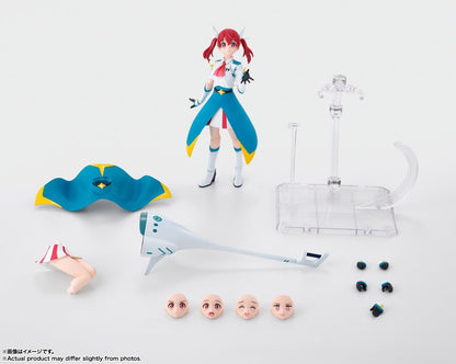 Magilumiere Magical Girls Inc. 6 Inch Action Figure S.H. Figuarts - Kana Sakuragi