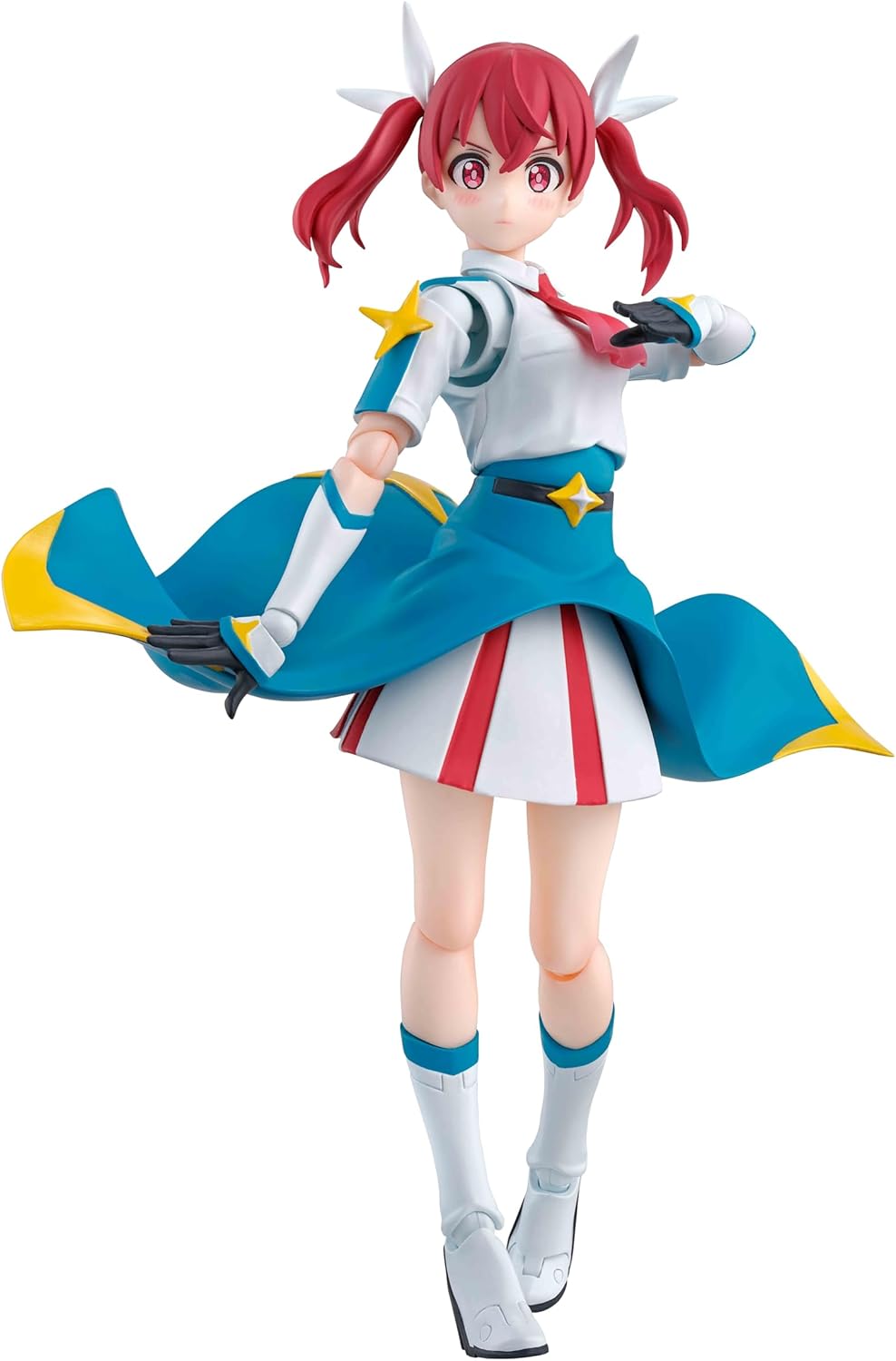 Magilumiere Magical Girls Inc. 6 Inch Action Figure S.H. Figuarts - Kana Sakuragi