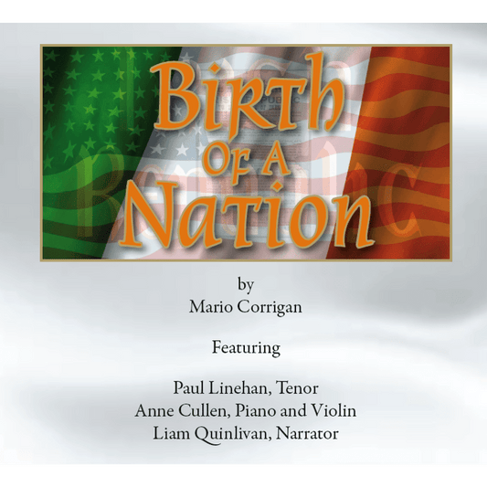 MARIO CORRIGAN: BIRTH OF A NATION [CD]
