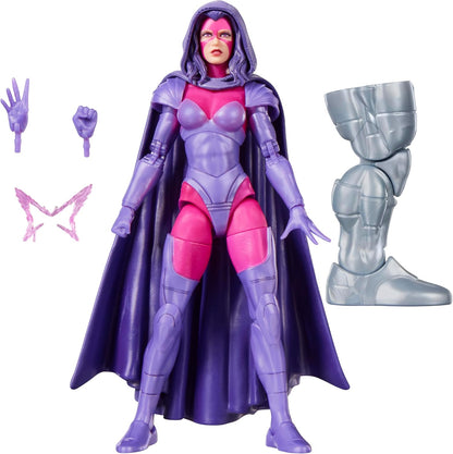 Marvel Legends 6 Inch Action Figure BAF Box - Psylocke
