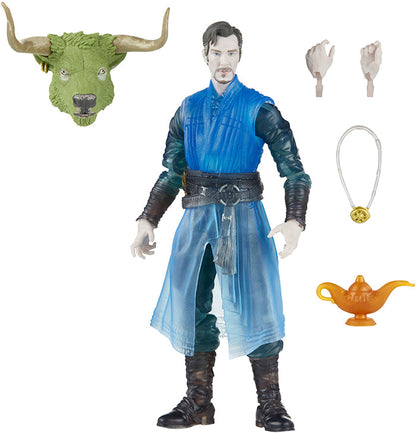 Marvel Legends Doctor Strange 6 Inch Action Figure BAF Rintrah - Astral Form Doctor Strange