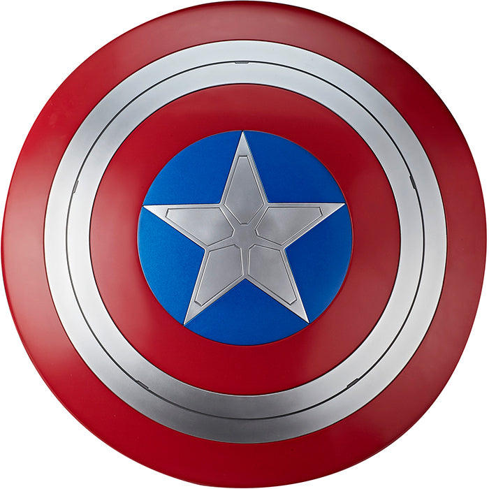 Marvel Legends Gear Falcon and Winter Soldier 24 Inch Prop Replica - Captain America Shield