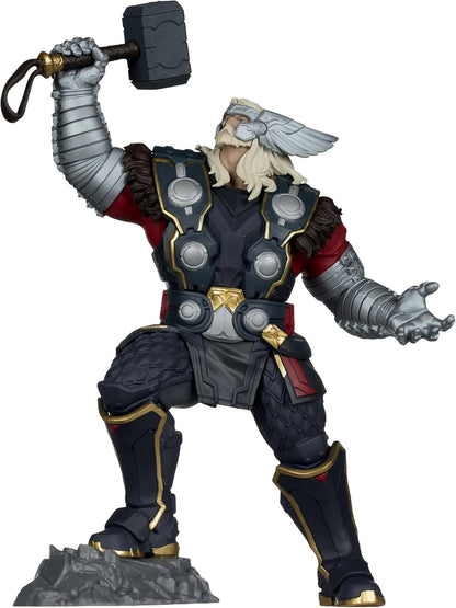 Marvel Rivals 7 Inch Statue Figure 1/10 Scale - Thor
