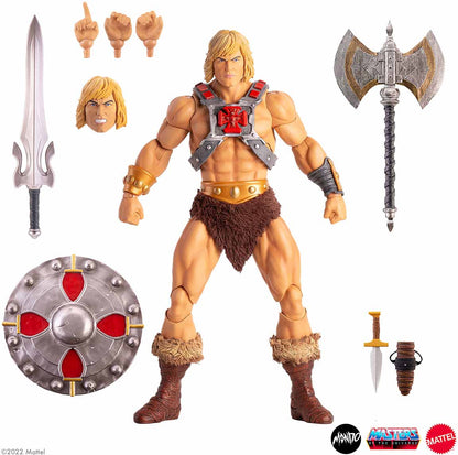 Masters Of The Universe 12 Inch Action Figure 1/6 Scale - He-Man Version 2 (Sub-Standard Packaging)