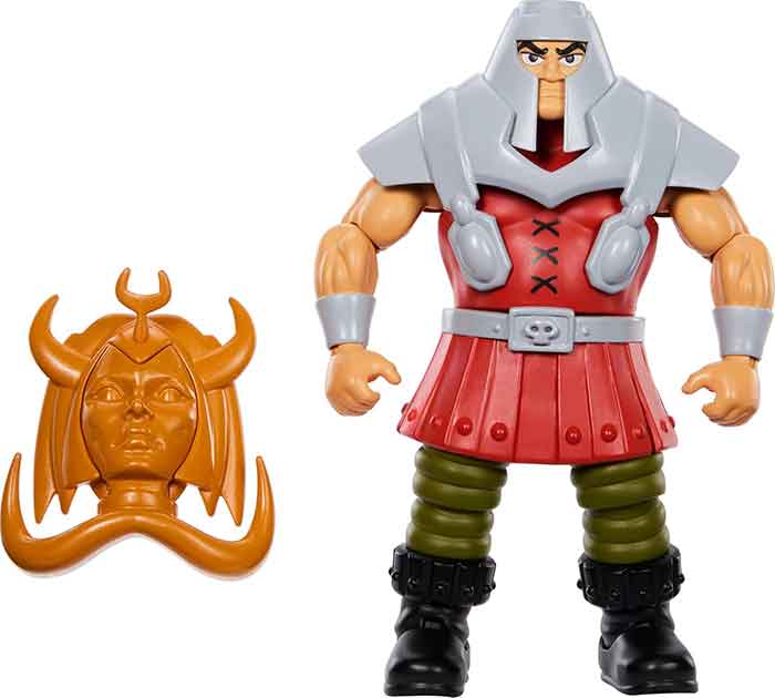 Masters Of The Universe Core 6 Inch Action Figure Wave 21 - Cartoon Ram Man