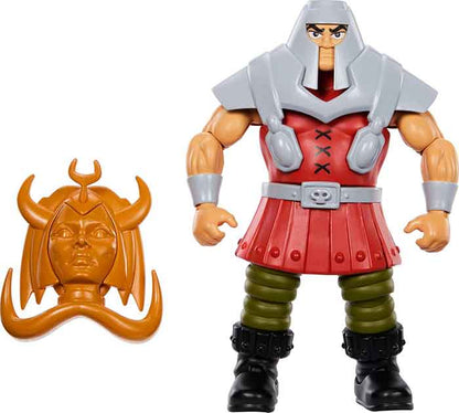 Masters Of The Universe Core 6 Inch Action Figure Wave 21 - Cartoon Ram Man