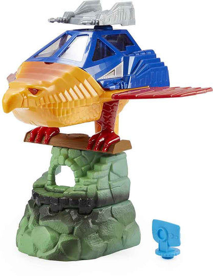 Masters Of The Universe Origins 6 Inch Scale Vehicle Figure - Point Dread & Talon Fighter