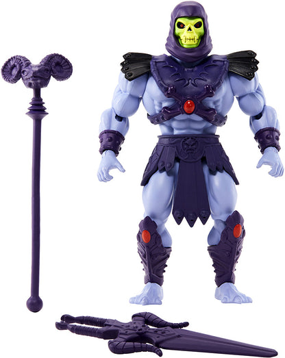 Masters Of The Universe Origins 5 Inch Action Figure Retro Play - Skeletor