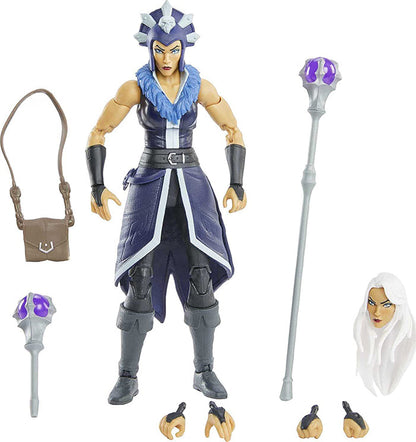 Masters Of The Universe Revelation 7 Inch Action Figure Masterverse Netflix - Evil-Lyn