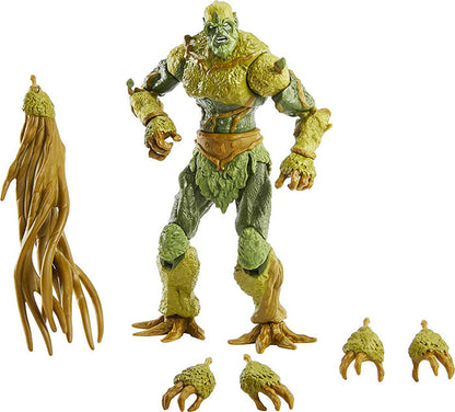 Masters Of The Universe Revelation 7 Inch Action Figure Masterverse Netflix - Moss Man