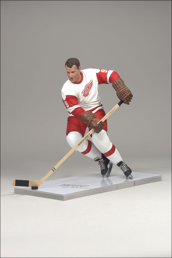 McFarlane NHL Hockey Legends Action Figures Series 6: Gordie Howe