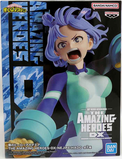 My Hero Academia 6 Inch Static Figure Amazing Heroes - Nejire Hado