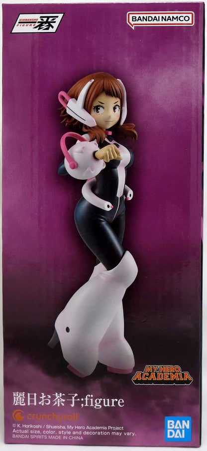 My Hero Academia 6 Inch Statue Figure Ichiban - Ochaco Uraraka (MATE)