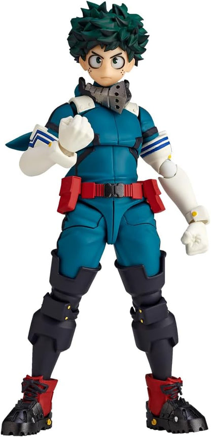 My Hero Academia 6 Inch Action Figure Revoltech - Izuku Midoriya