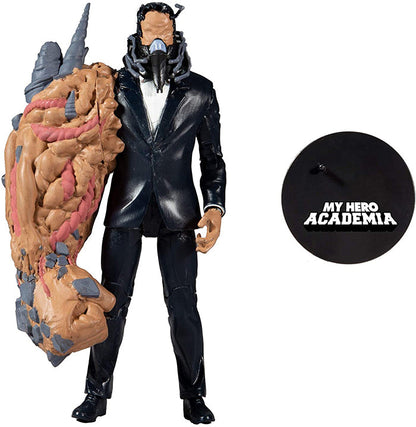 My Hero Academia 7 Inch Action Figure Series 4 - All For One (Shelf Wear Packaging)