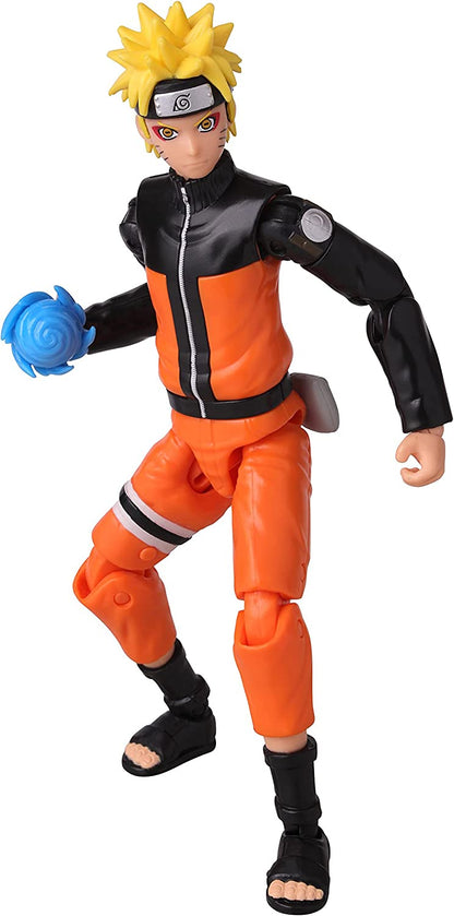 Naruto Shippuden 6 Inch Action Figure Anime Heroes - Sage Mode Uzumaki Naruto