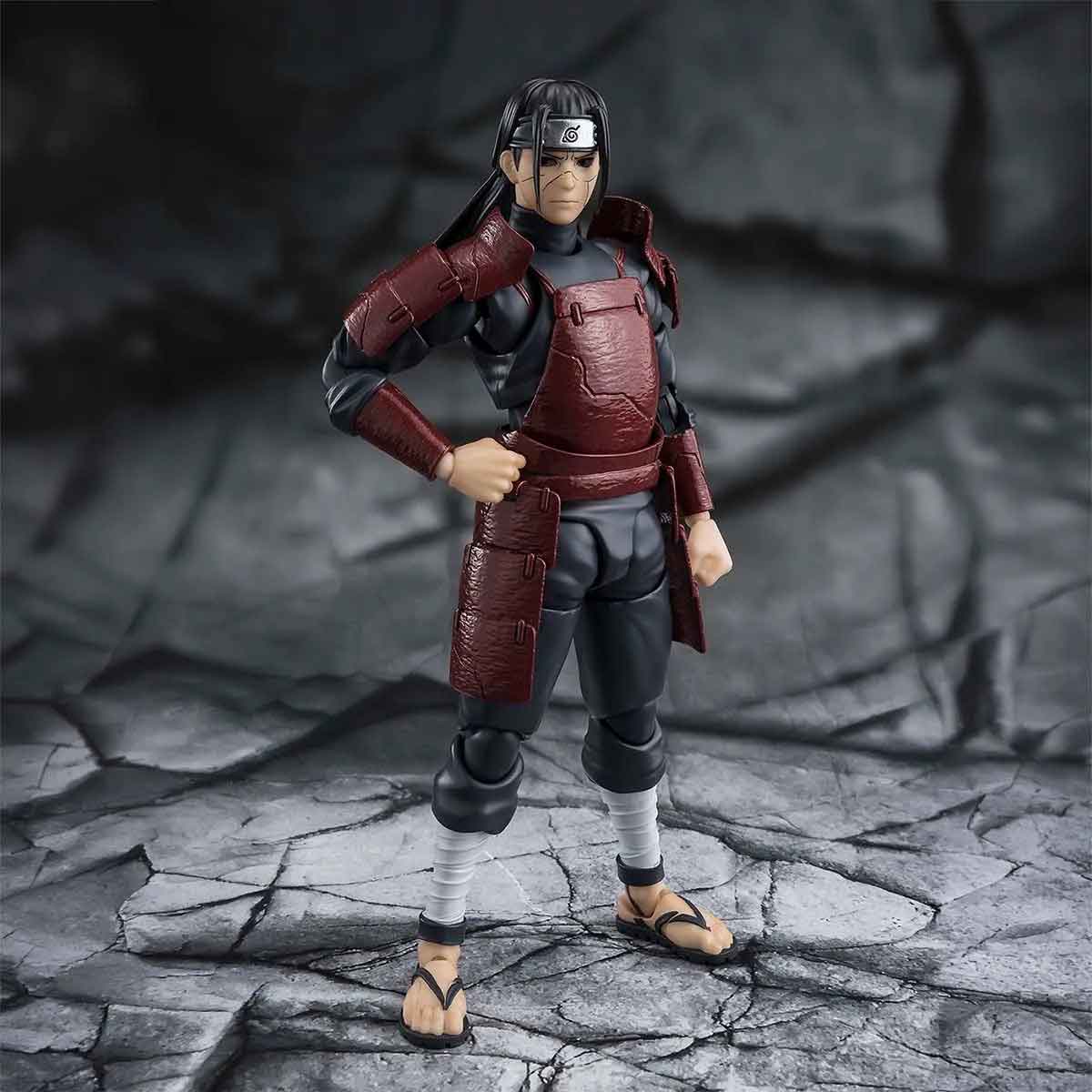 Naruto Shippuden 6 Inch Action Figure S.H. Figuarts - Hashirama Senju (Pre-Order Ships May 2027)