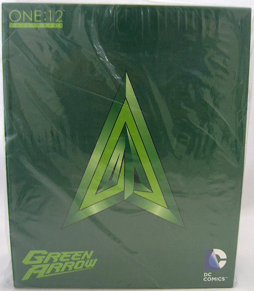 One-12 Collectible 6 Inch Action Figure - Green Arrow