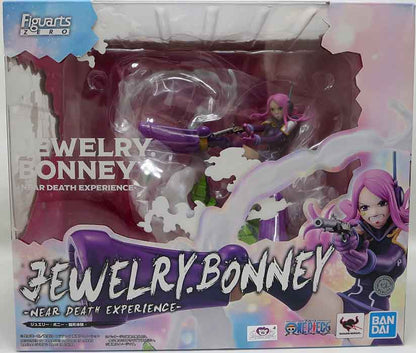 One Piece 7 Inch Statue Figure FiguartsZero - Jewelery Bonney Near Death Experience