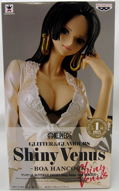 One Piece 6 Inch Static Figure Glitter & Glamour Series - Shiny Venus Hancock