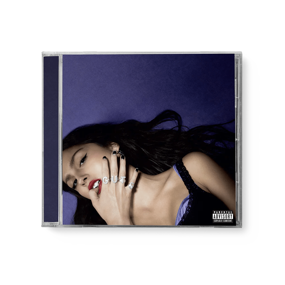 GUTS - Olivia Rodrigo [CD]