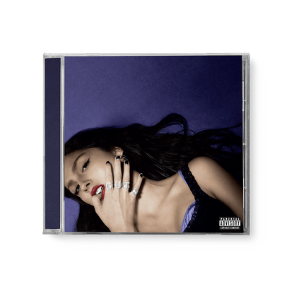 GUTS - Olivia Rodrigo [CD]