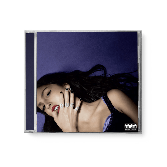 GUTS - Olivia Rodrigo [CD]