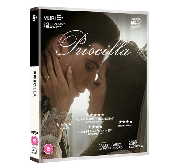 Priscilla - Sofia Coppola [4K UHD]