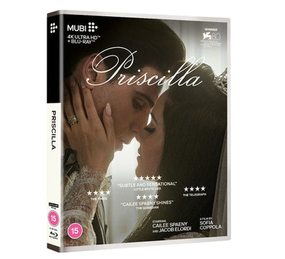 Priscilla - Sofia Coppola [4K UHD]