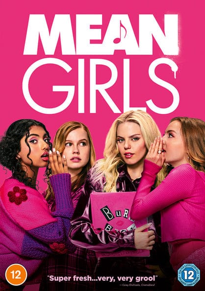 Mean Girls (2024) - Samantha Jayne [DVD]