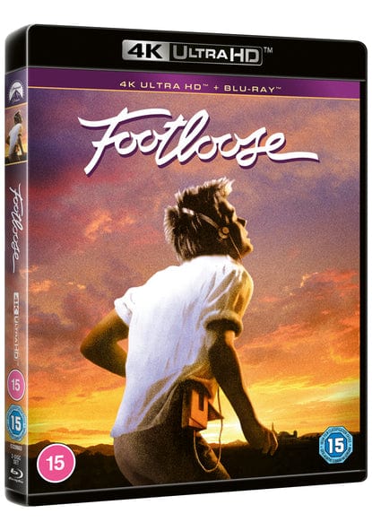 Footloose - Herbert Ross [4K UHD]