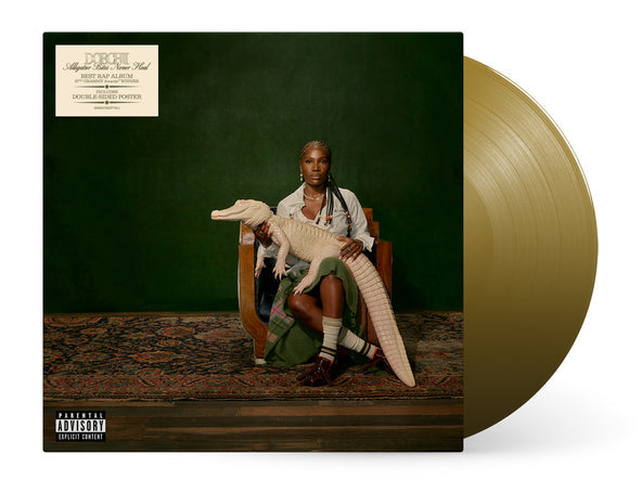 Alligator Bites Never Heal - Doechii [Colour Vinyl]