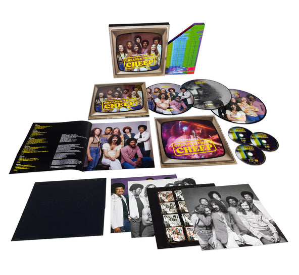 Cheaper Than Cheep (Super Deluxe Edition) - Frank Zappa [VINYL]