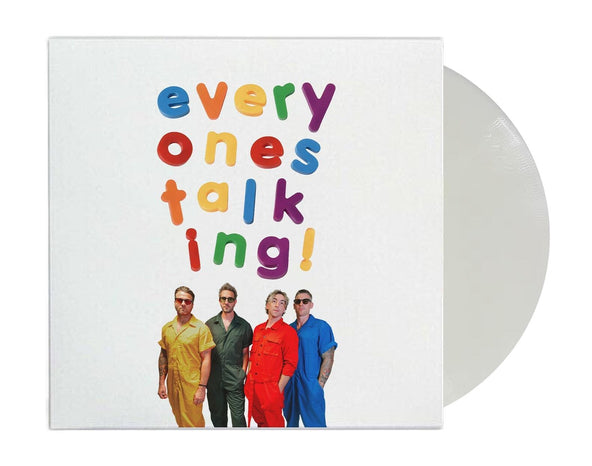 Everyone's Talking! - All Time Low [Colour Vinyl]
