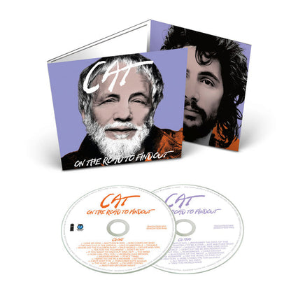On the Road to Find Out: Greatest Hits - Yusuf / Cat Stevens [CD]