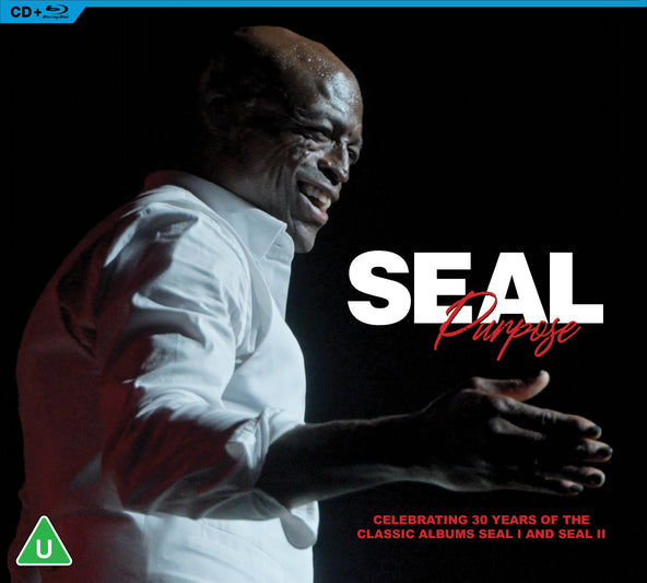 Seal: Purpose - Celebrating 30 Years of Seal I & Seal II [CD]