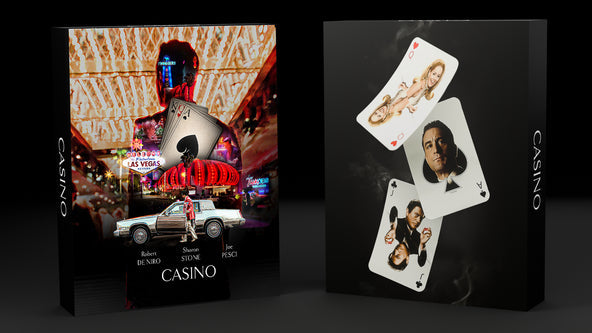 Casino (Collector's Edition) - Martin Scorsese [4K UHD]