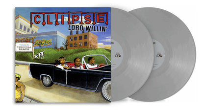 Lord Willin' - Clipse [Colour Vinyl]